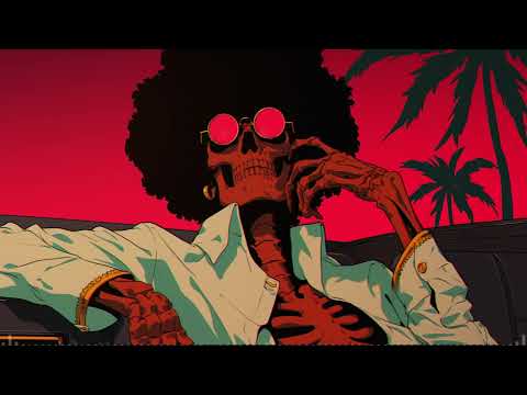 Soul King Duskwave Grooves // Chillout, Retro Funk, Electronic Grooves