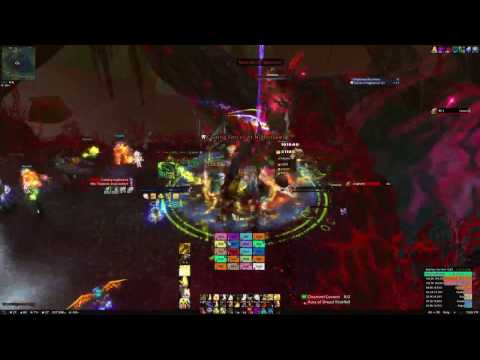 AK vs Cenarius Mythic - Holy Paladin PoV