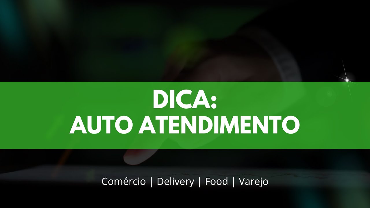 Autoatendimento - Tablet na Mesa