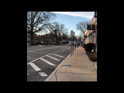 MBTA Commuter Rail Shuttle Bus in Concord, MA (again)
