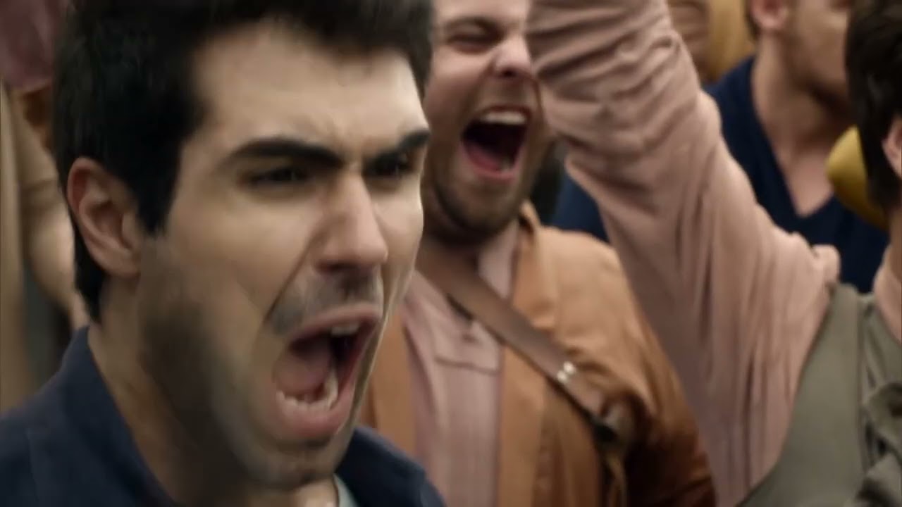 SEGUNDA-FEIRA: CLAMOR PELOS AFRONTADOS