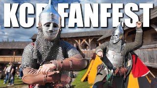 Kingdom Come Deliverance Fan Event Was WILD