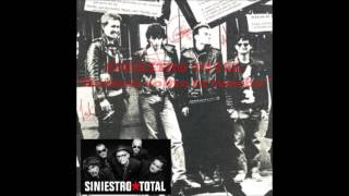 SINIESTRO TOTAL Bailaré sobre tu tumba