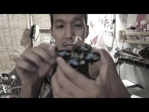 MINI FPV DRONE |BENVLOG 215 | 19102016 [THAI+ENG]