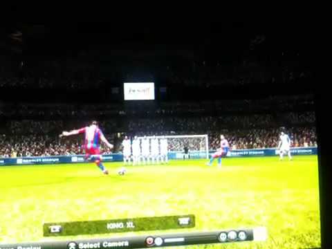 Pro Evolution Soccer 2012 Playstation 3