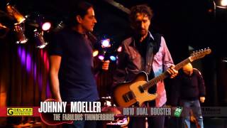 HEAR THEIR GEAR - Johnny Moeller - Fabulous Thunderbirds