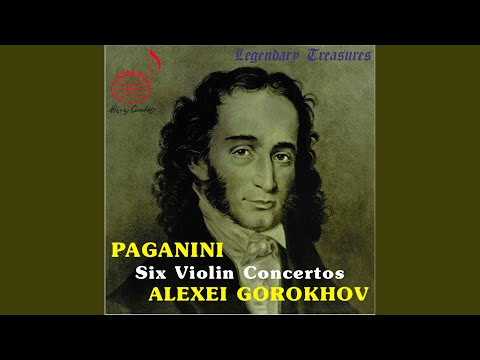 Violin Concerto No. 2 in B Minor, Op. 7, MS 48: I. Allegro maestoso