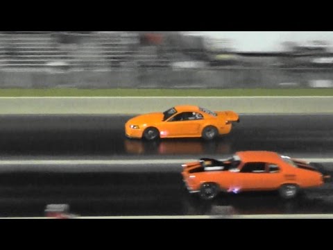 All Finals Lights Out 8  2017