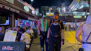 Download lagu 🏳️‍🌈 Maspalomas Fetish Pride. PLAYA DEL INGLES. Nightlife in Yumbo - Anexo II. October 11, 2025 mp3