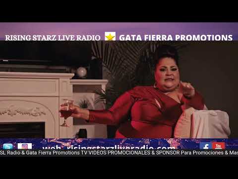 RSL RADIO & GATA FIERRA PROMOTIONS TV VIDEOS PROMOCIONALES Y MUSICA