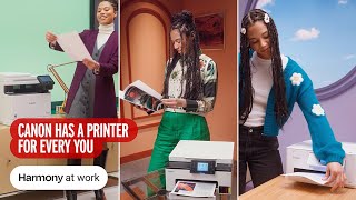 Canon Has A Printer For Every You