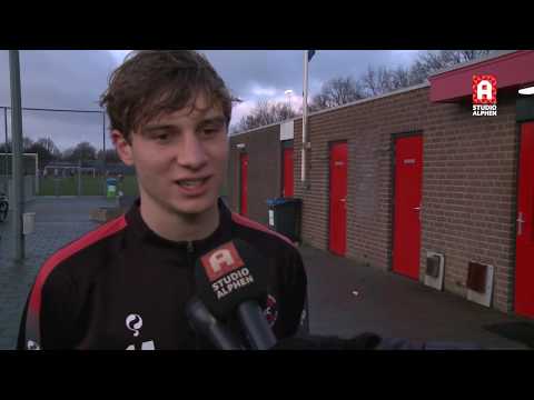 Tren Drexhage na ARC - Achilles '29