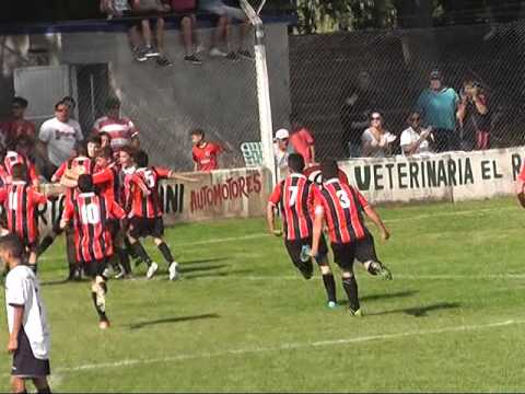 Chañarense 2 Vs. Independiente 1