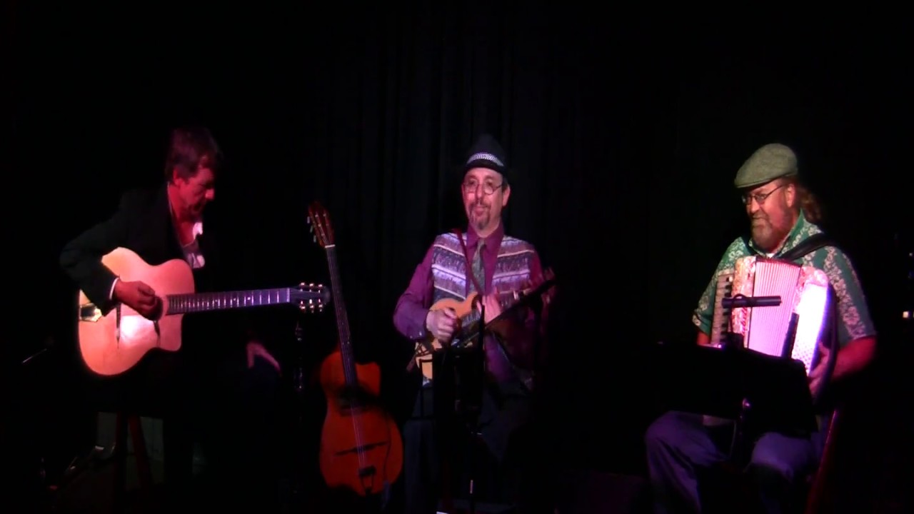 Promotional video thumbnail 5 for Bistro Moustache: French Cafe Music