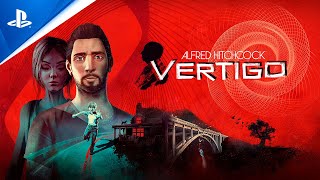 PlayStation Alfred Hitchcock - Vertigo Teaser Trailer | PS5, PS4 anuncio