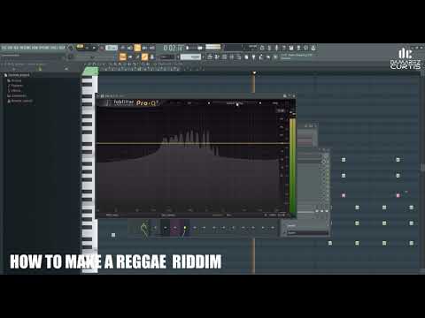 How to make A Roots Reggae Beat in FL Studio 20