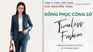 May đồng phục Công sở ở Đồng Nai