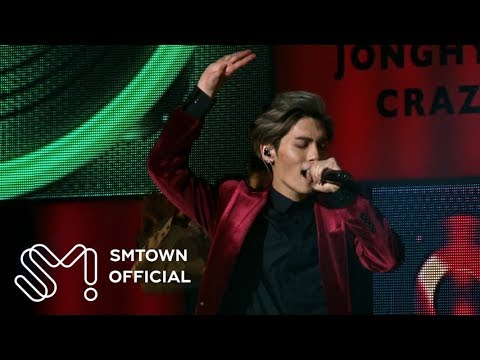 JONGHYUN 종현 '데자-부 (Déjà-Boo) (feat. Zion.T)' MV (Showcase Stage @SMTOWN THEATRE)