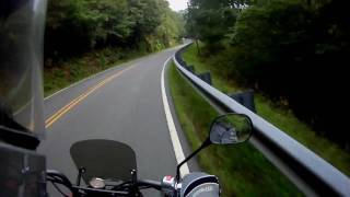 preview picture of video 'Carolina Hemlocks to Blue Ridge Parkway to Mt. Mitchell - Part 1'