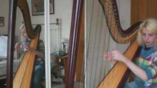 En Gallop ( Joanna Newsom Harp Cover )