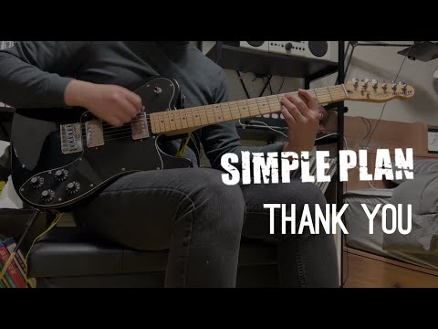 Thank you - Simple Plan