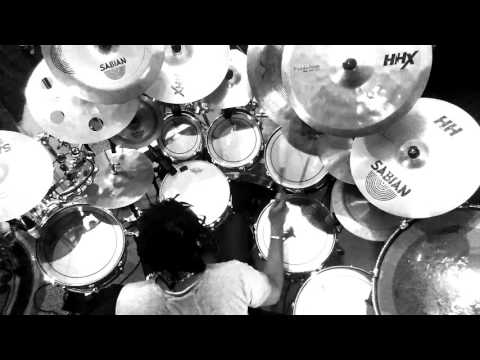 Greg Howe's Kick It All Over, as recorded originally by Atma Anur