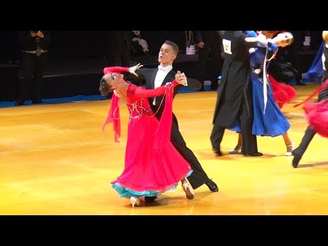 Tallinn Open 2017 | Veniamin Timofeev - Ksenia Pakhomova W