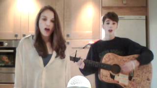 I Was Unconscious, It Was A Dream - Slow Club Cover- Max and Natasha