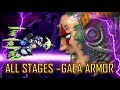 Mega Man X5 GAEA Armor Walktrough All Stages Xtreme Mode