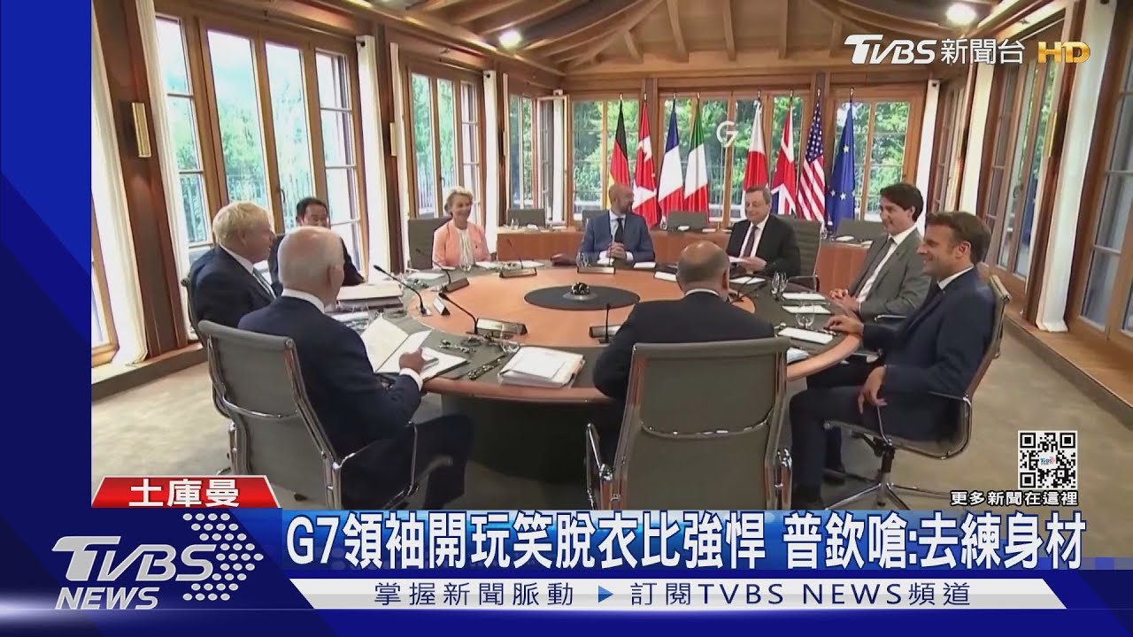 領袖隔空「鬥嘴鼓」！普欽嗆強生身材不好　強生諷普欽像女人