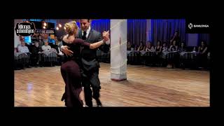 Matteo Antonietti y Ravena Abdyli - Milonga de los Domingos 3/3 - 04/09/2022 -