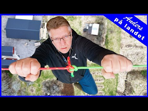 Knoparna som räddar liv