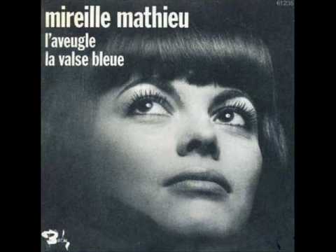 Mireille Mathieu - L`Aveugle