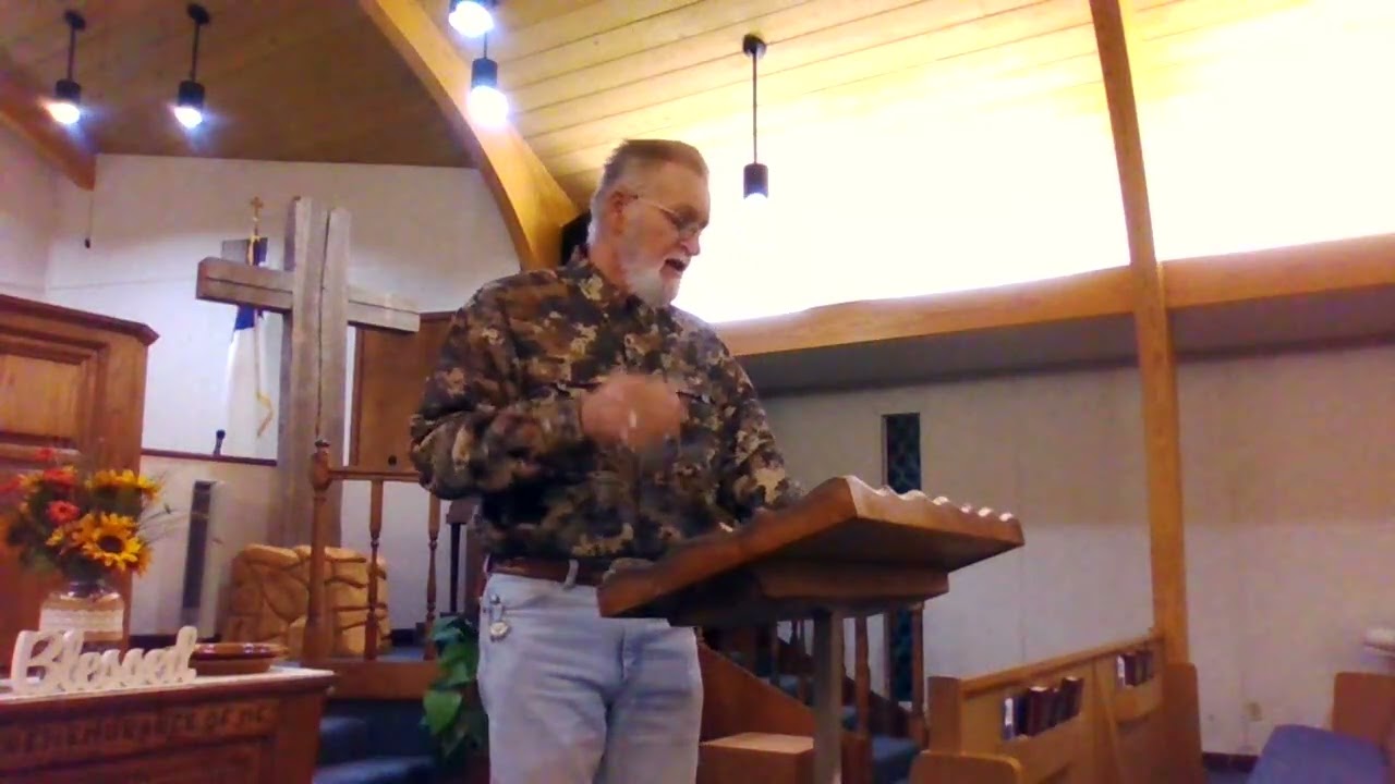 Sunday Evening---November 30, 2025