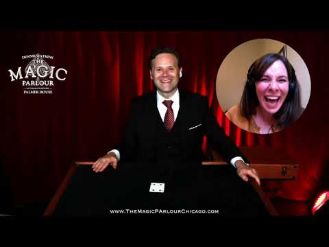 Virtual Magic Show 2021