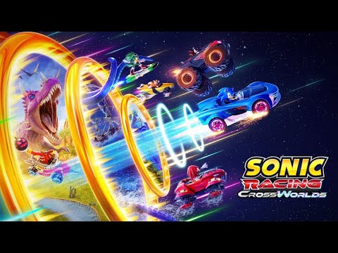 Sonic Racing Crossworlds Online Race