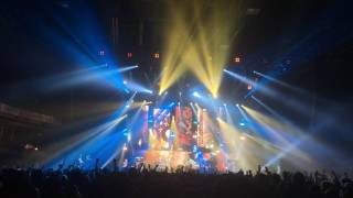 Litfiba - 04 L&#39;impossibile - Firenze 07 Aprile 2017