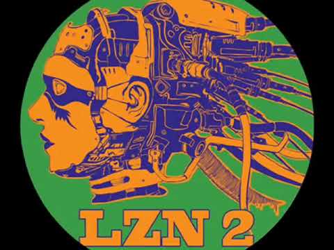 bRz - "Screaming Out Loud" - LZN 02