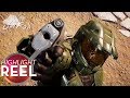 Highlight Reel #466 -  Master Chief Absolutely Demolishes Frieza