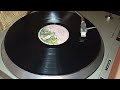 Brand X - Soho (1979) vinyl
