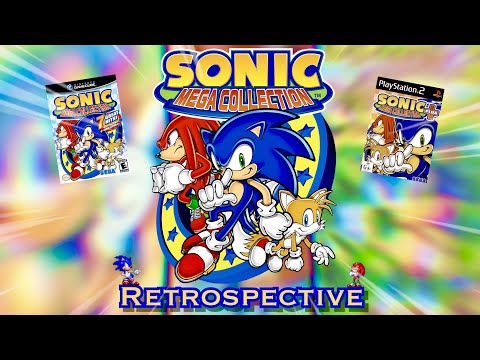 Sonic Mega Collection Retrospective | SEGA's Most Memorable Masterpiece
