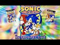 Sonic Mega Collection Retrospective SEGA S Most Memorable Masterpiece
