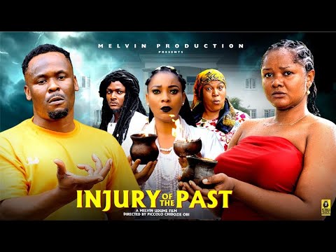 INJURY OF THE PAST (FULL MOVIE) - ZUBBY MICHAEL, JANE OBI, EMEKA EZE | 2025 latest Nigerian movie