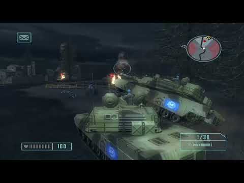 Mercenaries playground of destruction