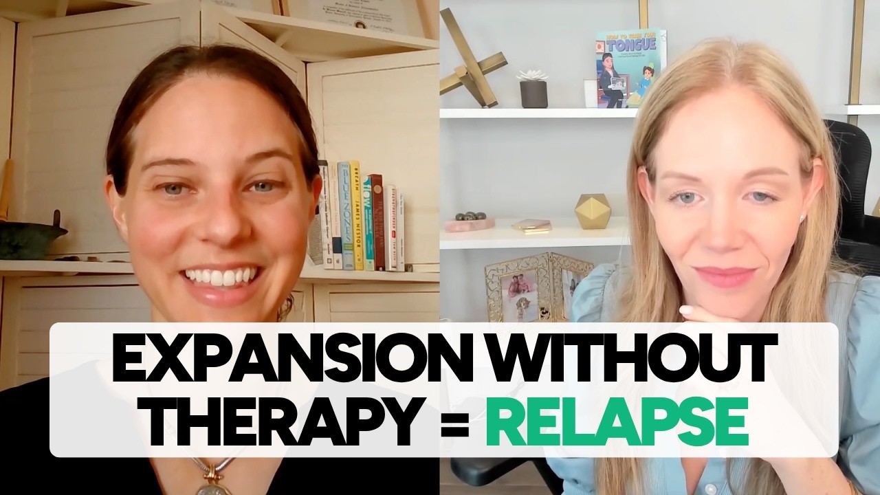 Braces & Myofunctional Therapy: The Chicken or the Egg?