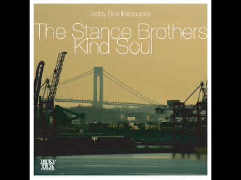 the stance brothers / the strong one