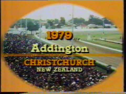 1979 Interdominions - Addington, Christchurch