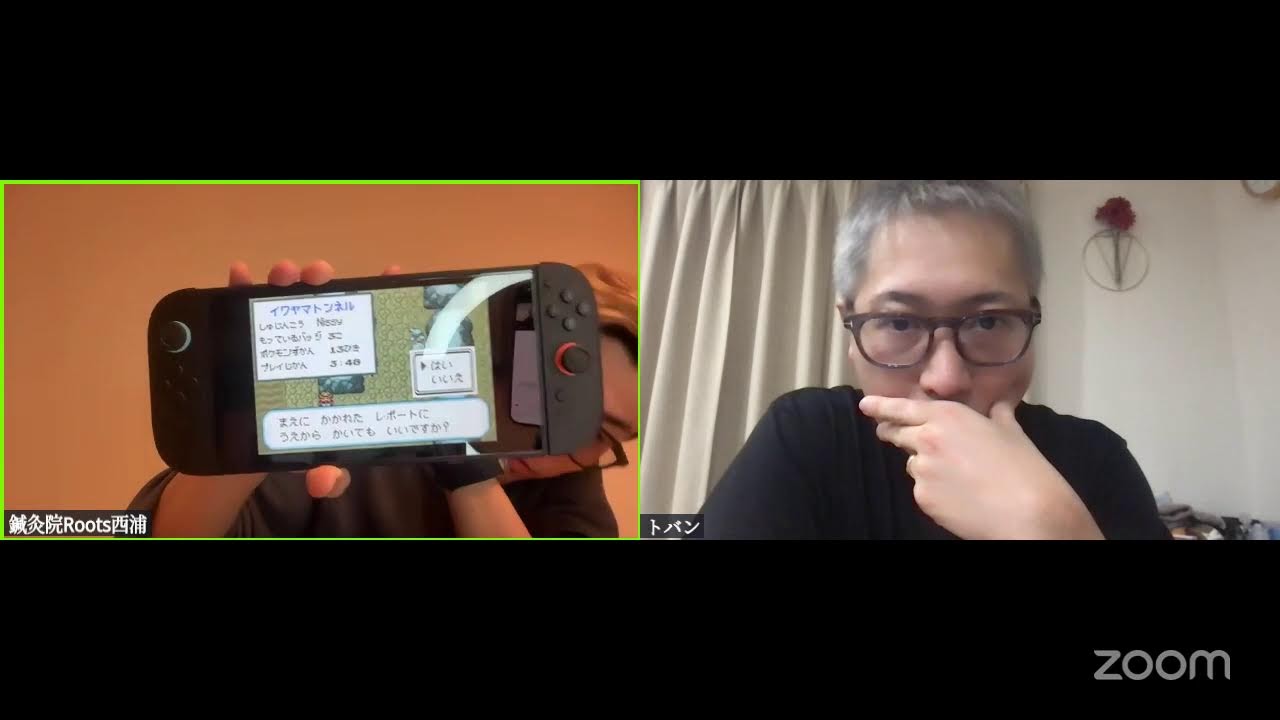 ２週間ぶりのトバにしライブ