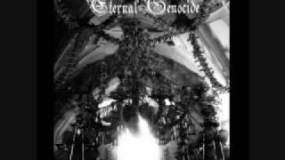ETERNAL GENOCIDE - Mighty Master Of Darkness