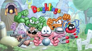 Doughlings: Arcade XBOX LIVE Key EUROPE